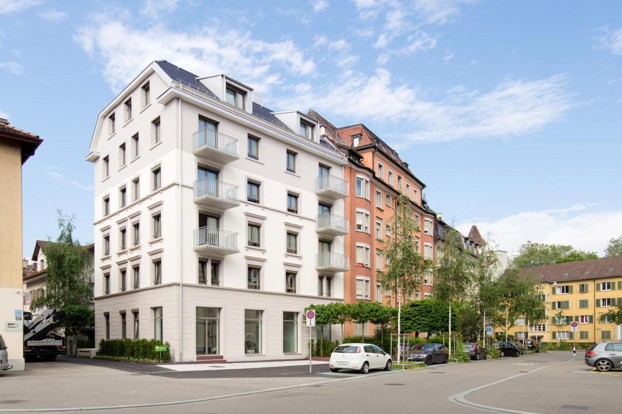 Nest - Kanzleistrasse 225 Zürich Exteriör bild